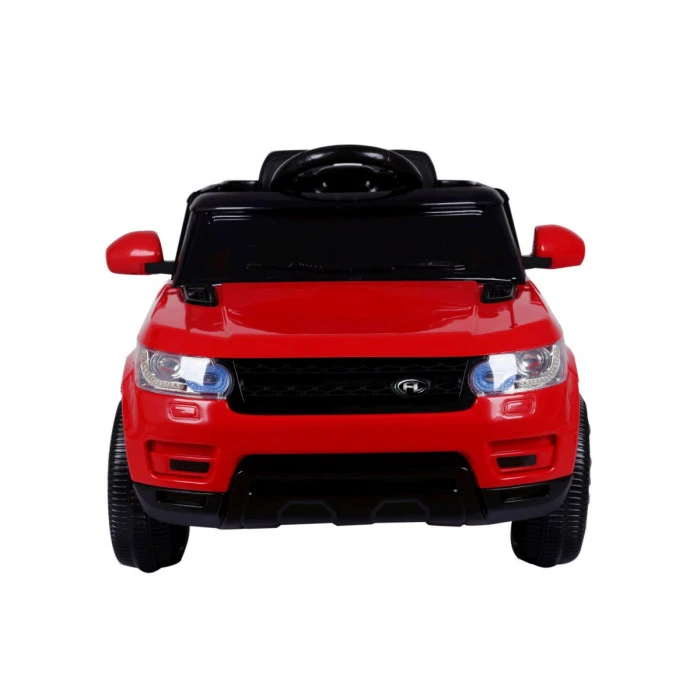 Детская аккумуляторная машинка Start Run Красная