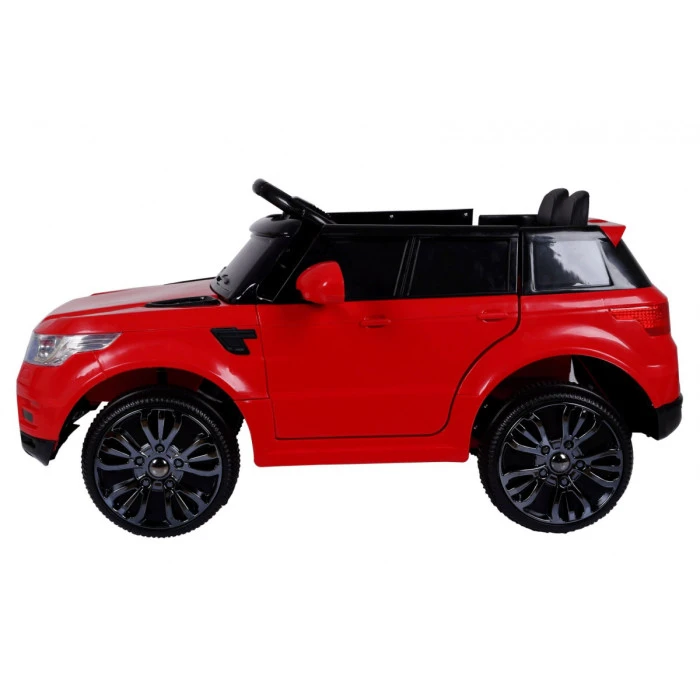 Детская аккумуляторная машинка Start Run Красная