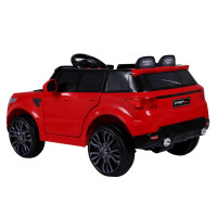 Детская аккумуляторная машинка Start Run Красная