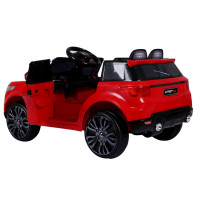 Детская аккумуляторная машинка Start Run Красная