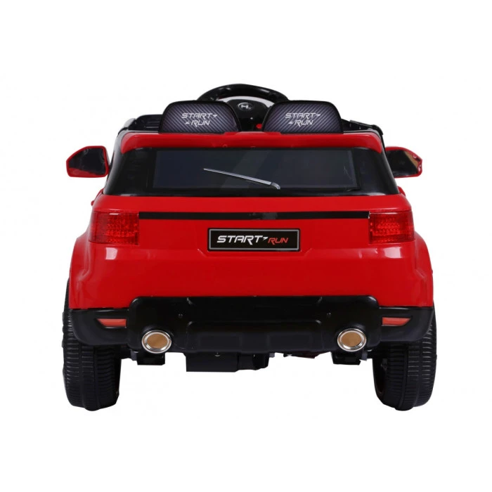 Детская аккумуляторная машинка Start Run Красная