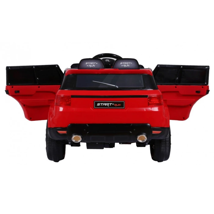 Детская аккумуляторная машинка Start Run Красная