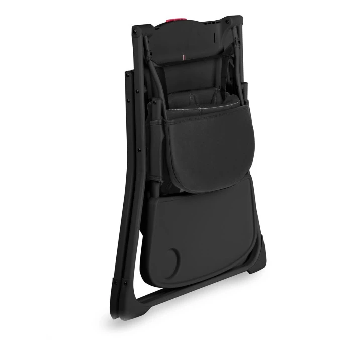 Стульчик для кормления Ricokids Nuco черный