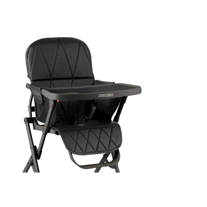 Стульчик для кормления Ricokids Nuco черный