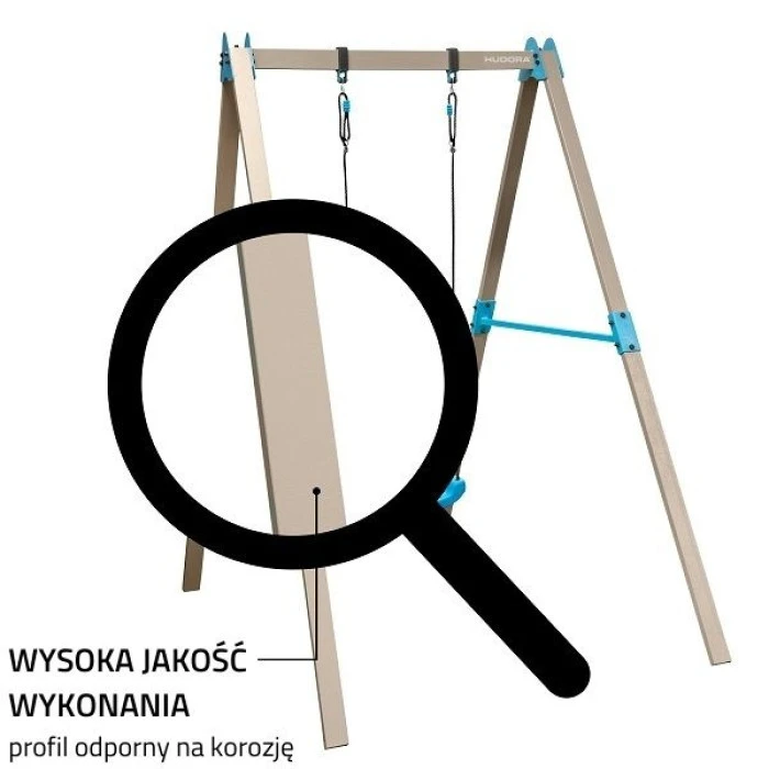 Качели Hudora Vario Basic 64024