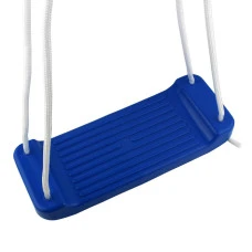 Детские качели CHEVA 50 кг - синяя