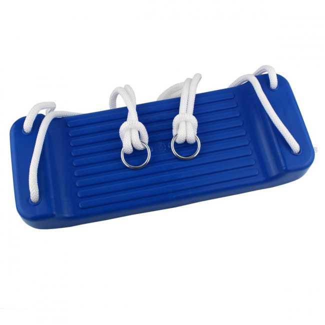 Детские качели CHEVA 50 кг - синяя