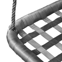 Качели для детей MASTER, 110 x 55 см - серая