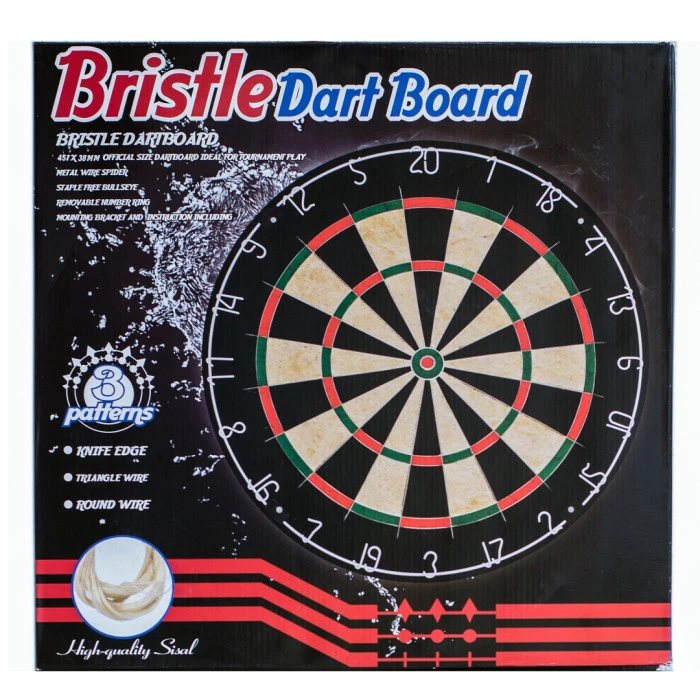 Дартс сизалевый MASTER Grande - 45 см