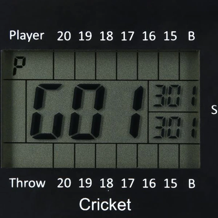 Дартс електронний NILS FUN TDE03 - 33,5 см