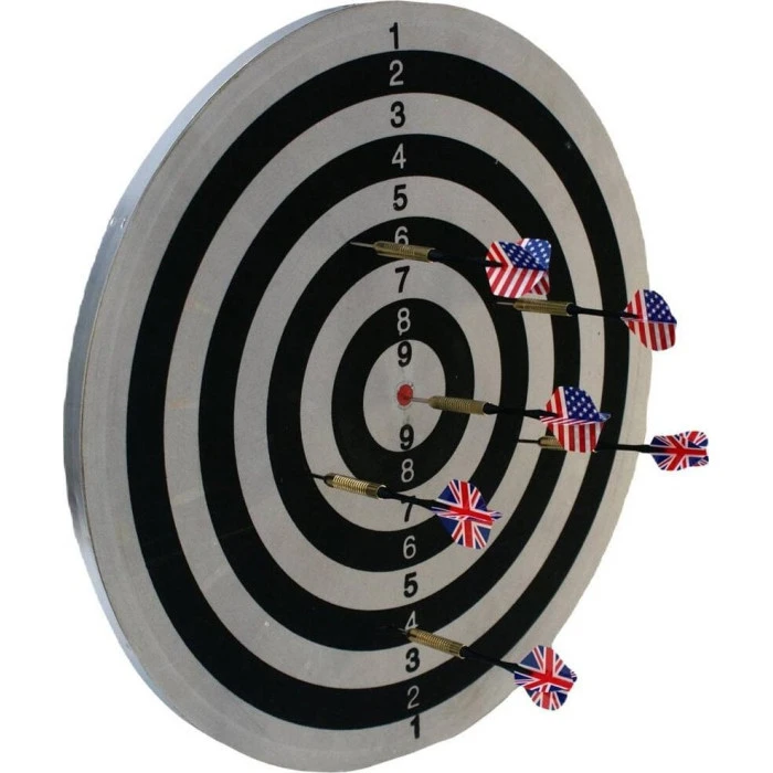 Дартс двухсторонний Enero - 45 см