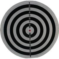 Дартс двухсторонний Enero - 45 см