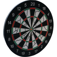 Дартс двухсторонний Enero - 45 см