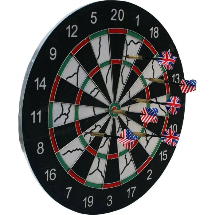 Дартс двухсторонний Enero - 45 см