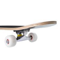 Экстремальный скейтборд MASTER - Skull