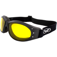 Окуляри захисні Global Vision Eliminator Photochromic, жовті фотохромні