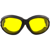 Окуляри захисні Global Vision Eliminator Photochromic, жовті фотохромні