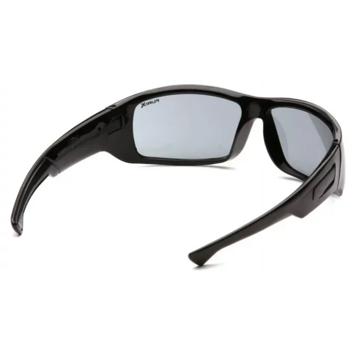 Окуляри захисні Pyramex Furix Anti-Fog, чорні