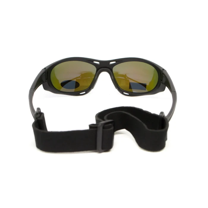 Окуляри поляризаційні BluWater Hydro Polarized Anti-Fog, сині