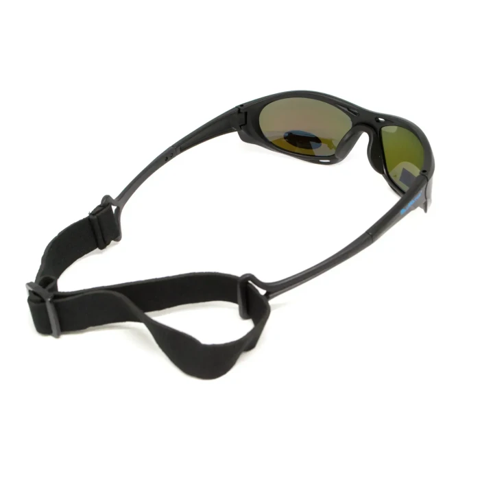 Окуляри поляризаційні BluWater Hydro Polarized Anti-Fog, сині