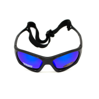 Окуляри поляризаційні BluWater Hydro Polarized Anti-Fog, сині