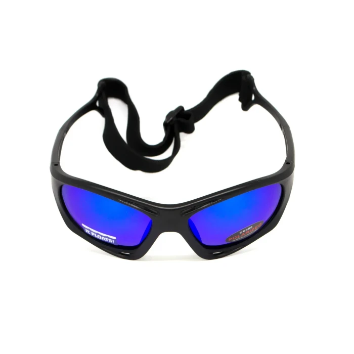 Окуляри поляризаційні BluWater Hydro Polarized Anti-Fog, сині