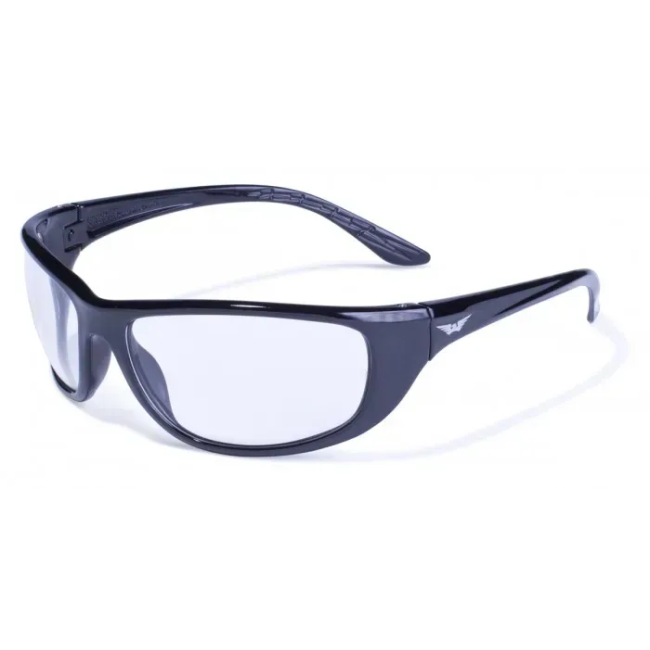 Окуляри захисні Global Vision Hercules-6, прозорі