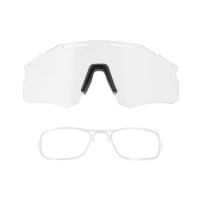 Поляризационные и фотохромные очки inSPORTline Molineto white