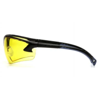 Окуляри захисні Pyramex Venture-3, жовті