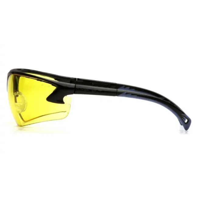 Окуляри захисні Pyramex Venture-3, жовті