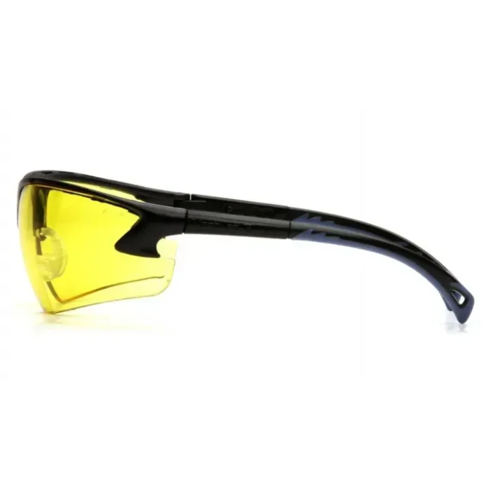 Окуляри захисні Pyramex Venture-3, жовті