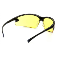 Окуляри захисні Pyramex Venture-3, жовті