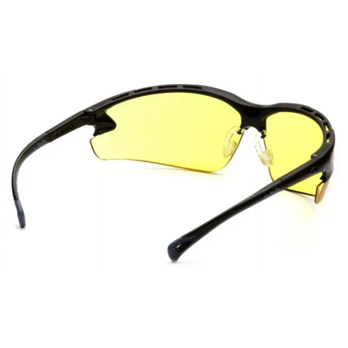 Окуляри захисні Pyramex Venture-3, жовті