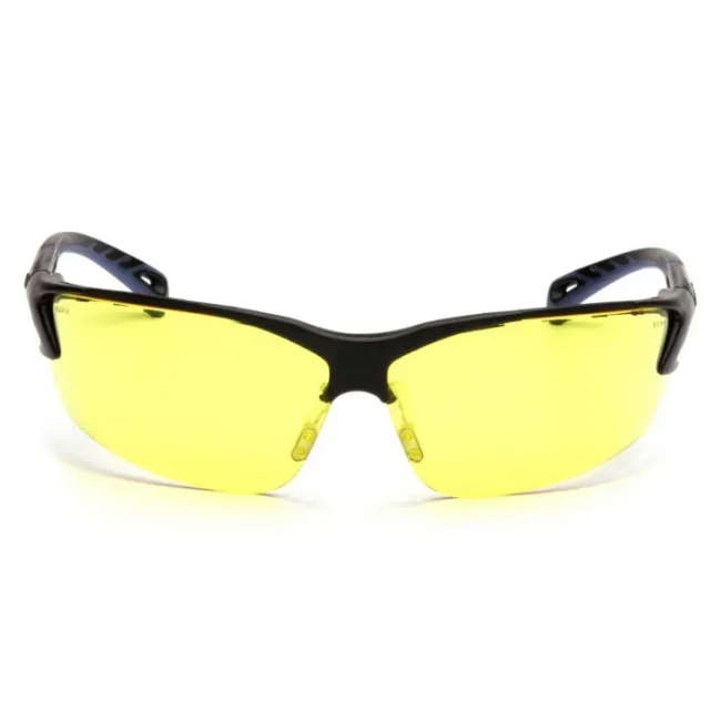 Окуляри захисні Pyramex Venture-3, жовті