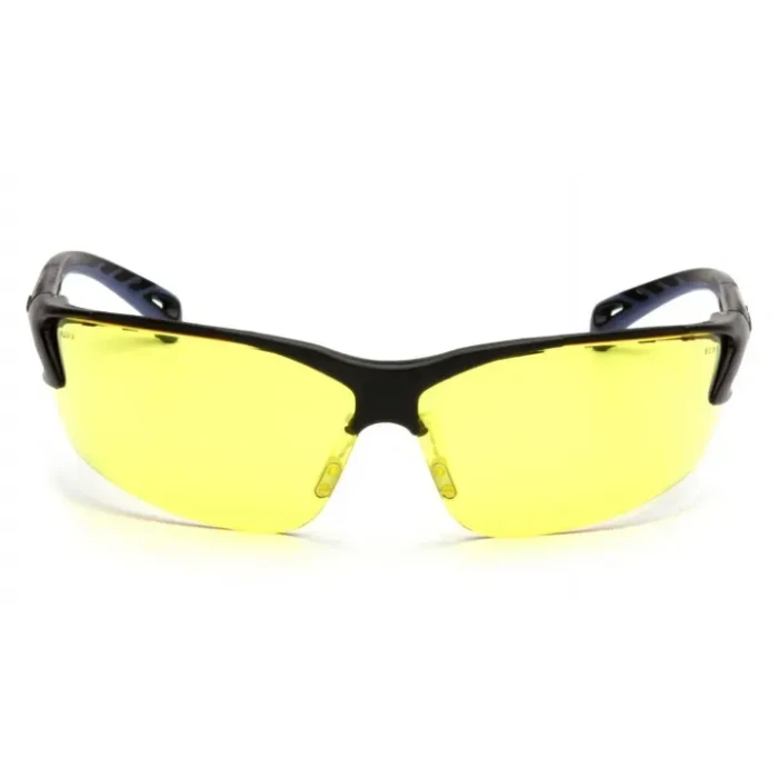 Окуляри захисні Pyramex Venture-3, жовті