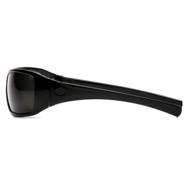 Очки защитные поляризационные Pyramex Goliath Polarized, серые