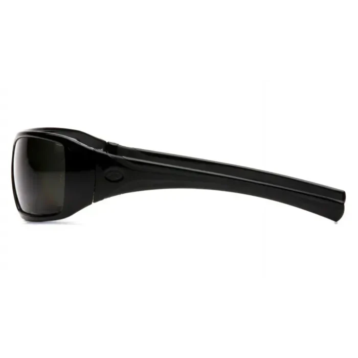 Очки защитные поляризационные Pyramex Goliath Polarized, серые