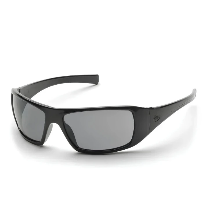 Очки защитные поляризационные Pyramex Goliath Polarized, серые