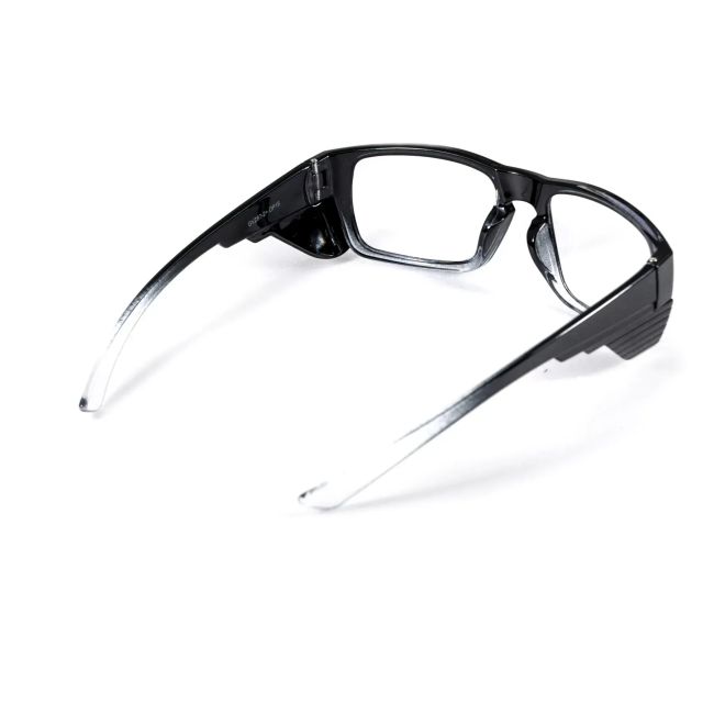 Окуляри під діоптрії Global Vision RX-OP-15 Black Gradient RX-able, прозорий