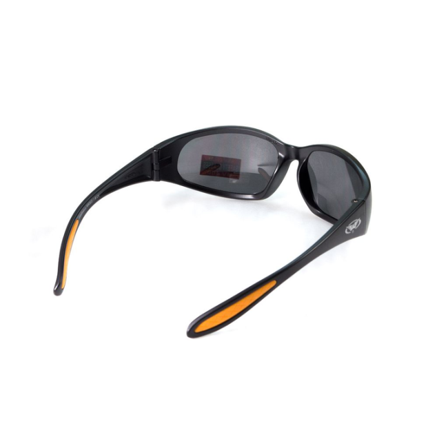 Окуляри захисні Global Vision Mini-Hercules-1, сірі