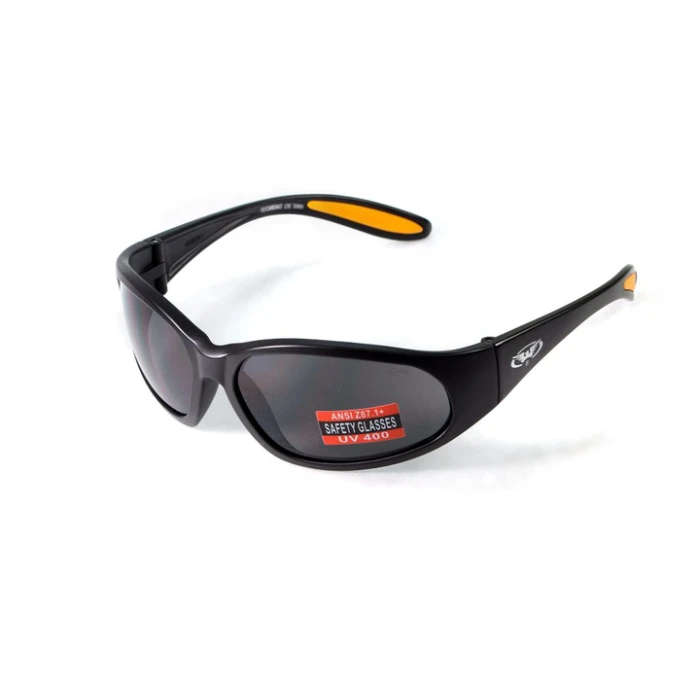 Очки защитные Global Vision Mini-Hercules-1, серые