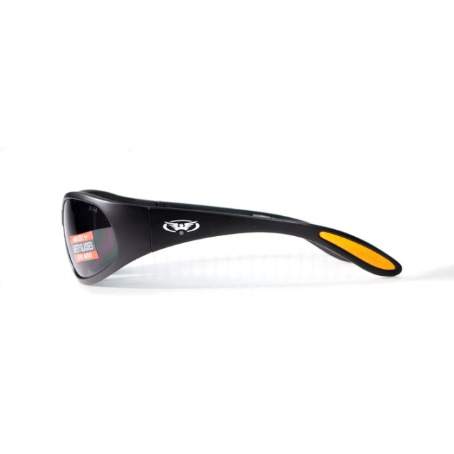 Окуляри захисні Global Vision Mini-Hercules-1, сірі