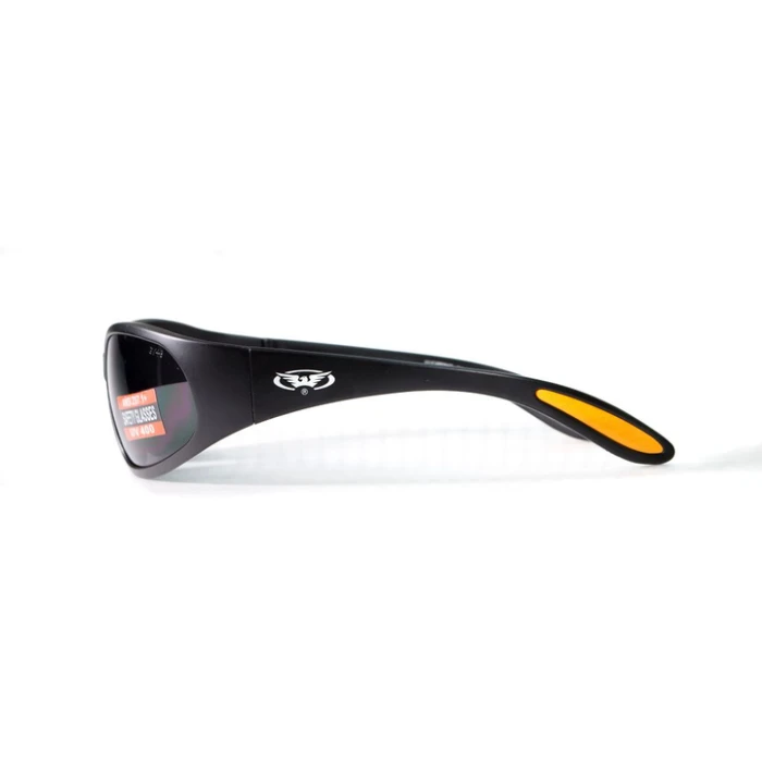 Очки защитные Global Vision Mini-Hercules-1, серые