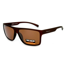 Окуляри з поляризацією Space SPC21500-C2 polarized, коричневі