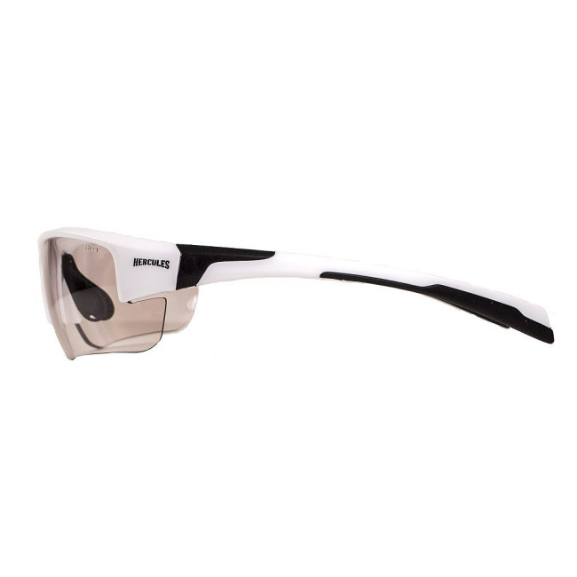 Очки защитные фотохромные Global Vision Hercules-7 White Photochromic, прозрачные