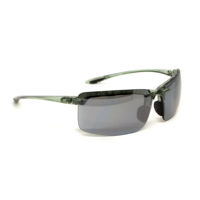 Очки защитные Global Vision Wheelin Crystal Gray, серые