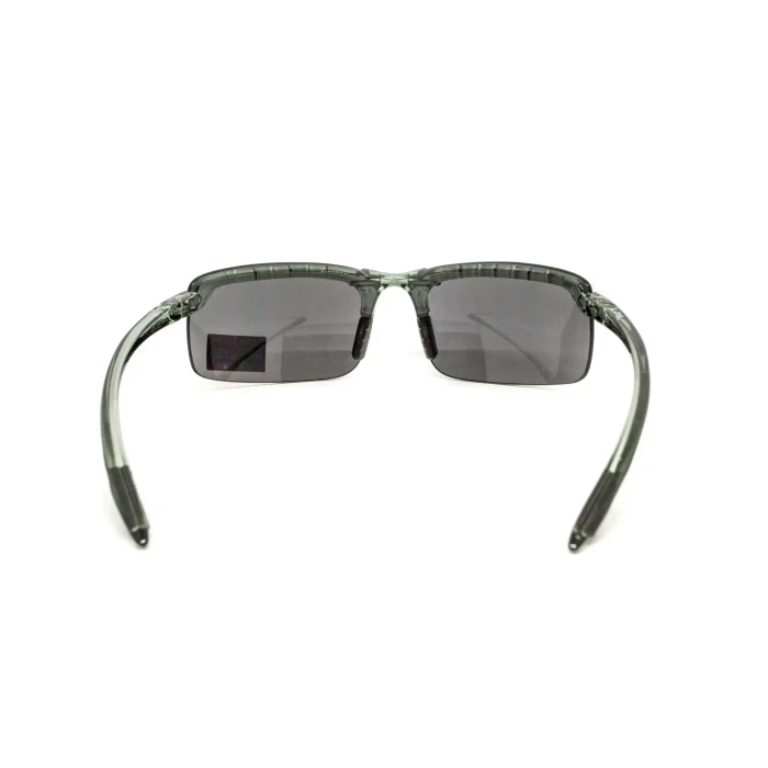 Очки защитные Global Vision Wheelin Crystal Gray, серые