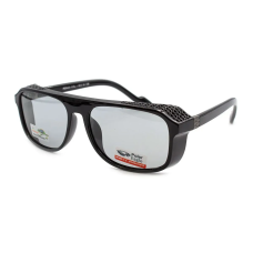 Окуляри фотохромні з поляризацією Polar Eagle PE8423-C1 Photochromic, світло-сірі