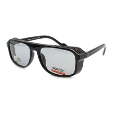 Окуляри фотохромні з поляризацією Polar Eagle PE8423-C1 Photochromic, світло-сірі