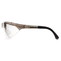Окуляри захисні Pyramex Rendezvous Crystal Gray Anti-Fog, прозорі